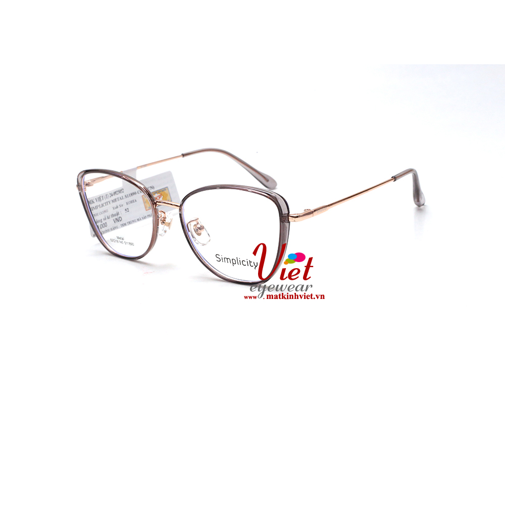 Gọng kính Simplicity S11890 C6